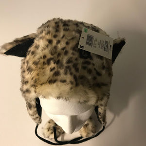 Spotted Cat Hat